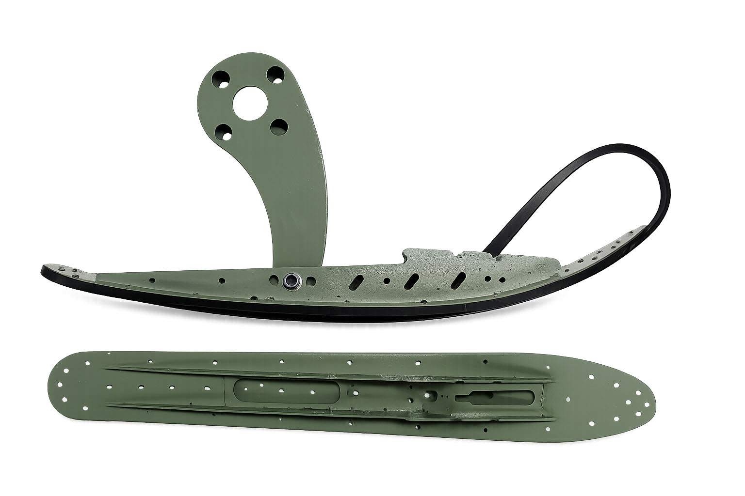 FARADA Kızak Taban Katmanları